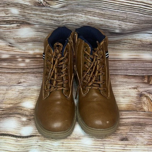 Nautica Boys Dress Boots - Picture 2 of 8